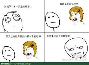 求暴走漫画图片带字的,不少于10张
