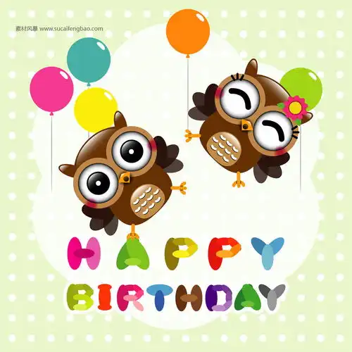 happybirthday生日快乐庆祝卡通生日背景卡通生日贺卡矢量素材httpwww.sucaifengbao.comvectorshijie矢量素材免费下载
