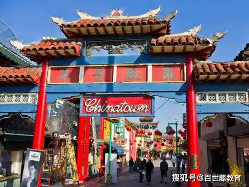 百世藤教育美国亚裔人口,那些有趣的知识点
