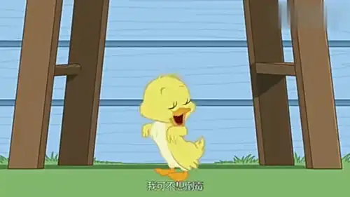 猫和老鼠这小鸭子好搞笑,刚好碰上汤姆追杰瑞
