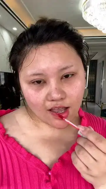事实证明胖子都是潜力股,丑女大翻身的真人版,看到最后我直接跪了
