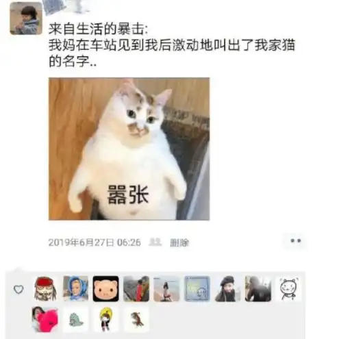 开心一刻笑话新来的上司是前夫,加班时...