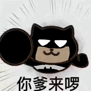 欺负你爹的表情包老爹