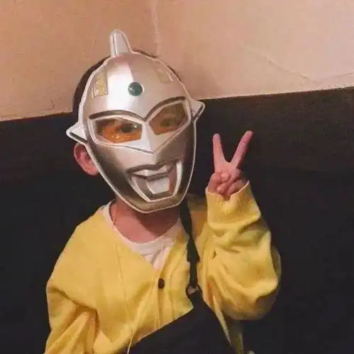 搞怪头像有趣的你万里挑一
