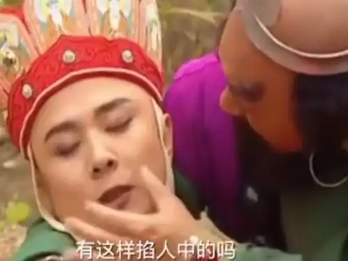 西游记珍贵爆笑花絮曝光唐僧成老司机开车,猴哥起飞全靠拽

