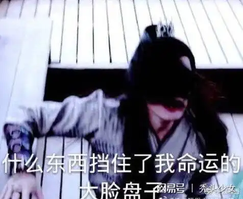 你不得不get的表情包之陈情令