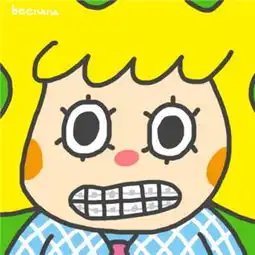 搞怪有个性的卡通头像精选2018凡事不是尽力而为是全力以赴
