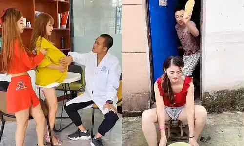 搞笑视频大型失误出糗集锦,妹子真是又菜又爱玩,看完笑出腹肌
