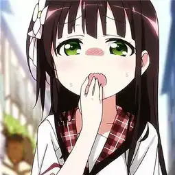 动漫女生头像
