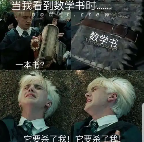 搞笑趣图数学发明于公元前300年,公元前301的人类
