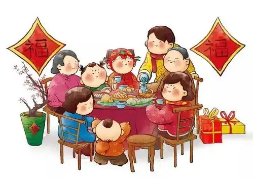 5个春节礼仪让孩子获赞无数,父母一定要教给孩子
