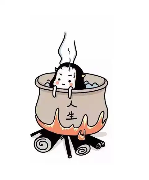 羡慕

