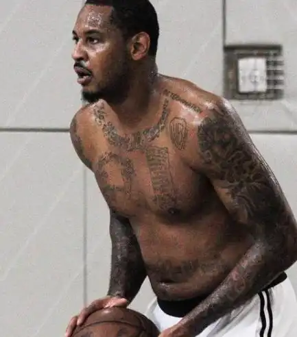 一块腹肌也能混nba如果这8位胖子组一起,3连冠轻而易举
