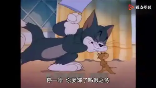 猫和老鼠爆笑配音假老练风车车组最强乐队cp,这技术太歪腻了
