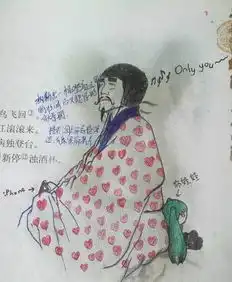 杜甫诞辰1300周年网友恶搞杜甫很忙
