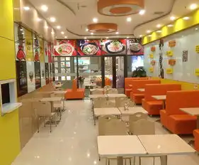 砂锅土豆粉连锁店的装修技巧