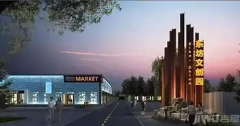 张店东城区吃喝玩乐新地标东坊文创园泰东城万达广场
