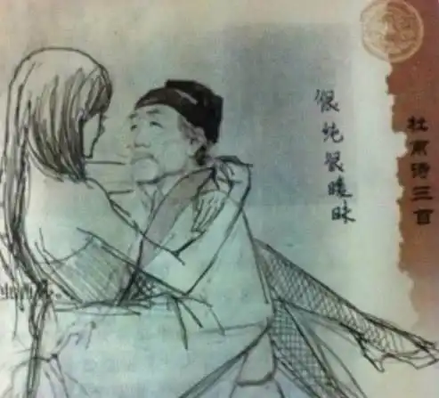学渣无聊课本上涂鸦,曹丕秒变宅男,网友被耽误的美术天才
