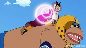 海贼王五个最暴殄天物的果实能力者,最后一个本可吊打大将
