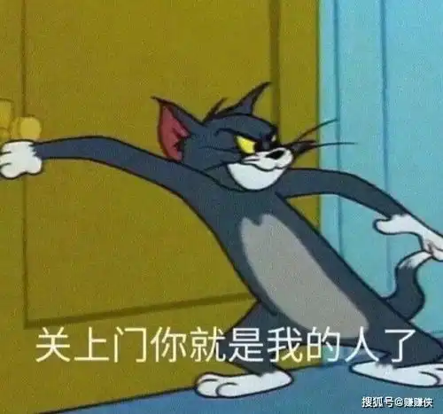 微信头像搞笑幽默图片猫