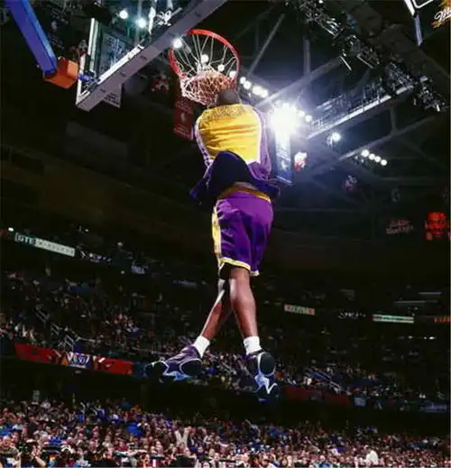 nba史上最差扣篮王是科比吗
