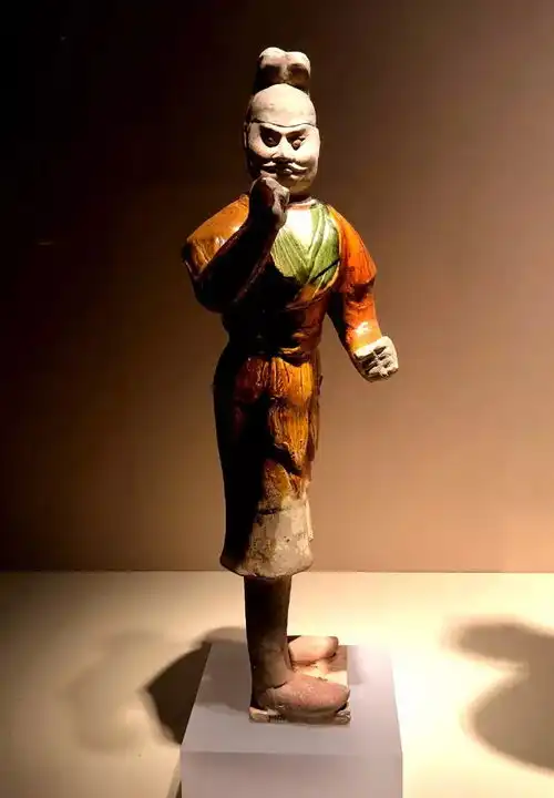文物皮起来,央视都转身,这美术老师画的表情包火了
