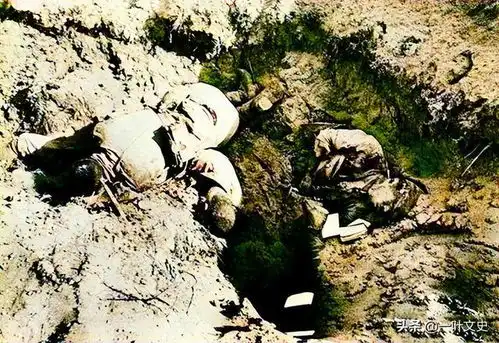 1939年,日军骑兵在诺门坎全军覆没,一个苏军顾问拍下真实照片
