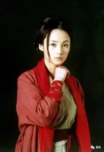 当年她因一部剧火遍全国,颜巅时美过王祖贤林青霞,内地的经典美人还远不止她
