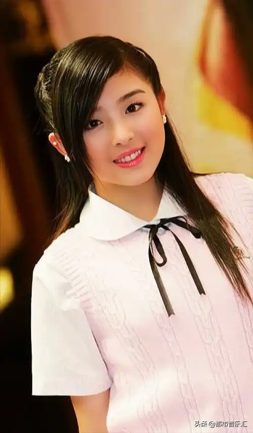 张含韵高清美图壁纸收藏分享
