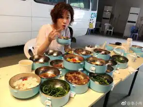 大吃大喝李小冉一个中年过气女演员的减肥人生
