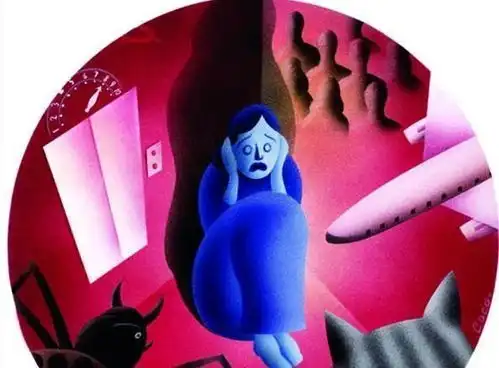 幽闭恐惧症
