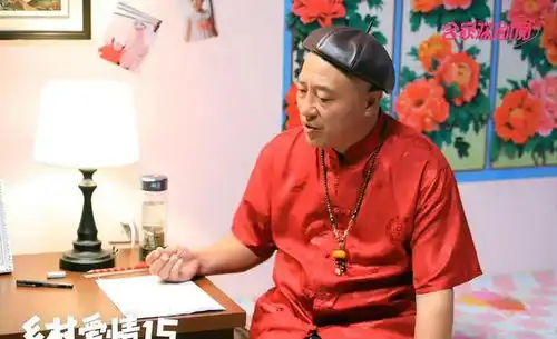 乡村爱情15爆笑来袭,谢广坤替驴拉磨,刘能和赵四恩怨再起
