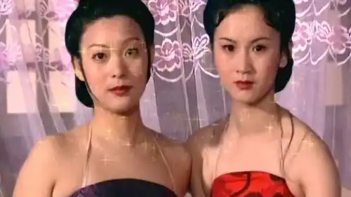 莲花童子纣王宠幸美人,怎料灵珠子现身把她们变成丑女,有趣了
