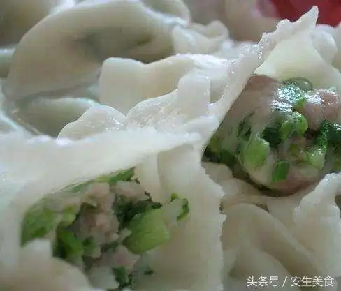 好吃不如饺子,芹菜饺子更好吃
