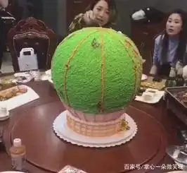现在的生日宴,朋友送了个稀奇蛋糕,切开后众人我的妈呀
