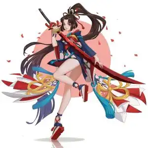 妖刀姬

