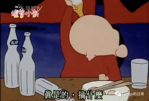 搞笑图集一个5岁小痞子带来的快乐哲学
