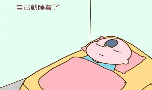 我家宝宝都是玩累了自己睡如此带娃的宝妈,不出两年要后悔