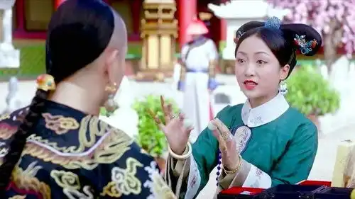 女子选妃装疯卖傻,谁知皇上重口味,豪横小宫女带闺蜜离宫爆笑连连