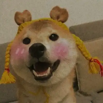 沙雕搞笑可爱的头像
