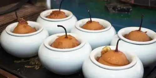 东台旅游哪里有好吃好玩的西溪草市街128味特色美食,馋死你
