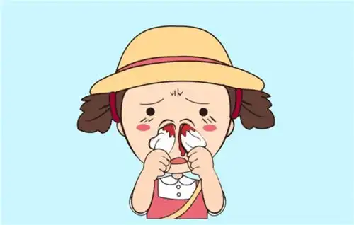 为什么鼻子那么容易出血看完你就懂了