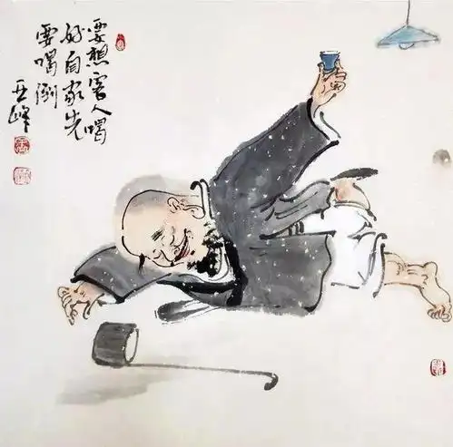 这组漫画太有趣了

