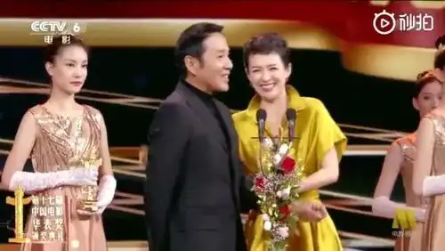 陈道明发难章子怡,章子怡根本招架不住,结果尬聊4分钟哄堂大笑
