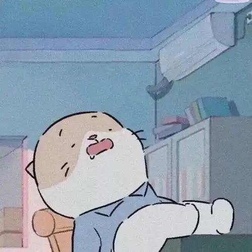 搞笑头像不必太用力表达大家都有眼睛都有感受
