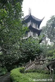 杜甫草堂

