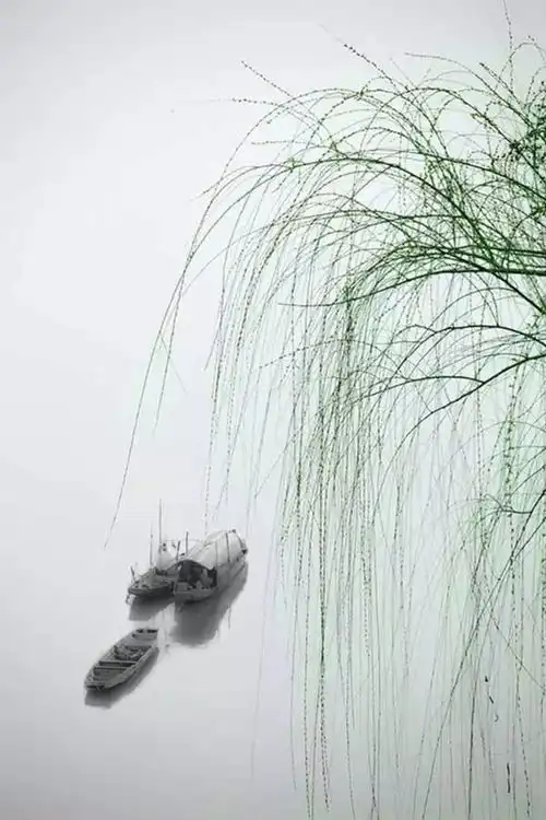 留白,美的最高境界
