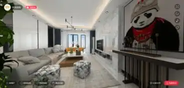 土巴兔蒙娜丽莎瓷砖设计大赛获奖作品,引领家装设计新风尚
