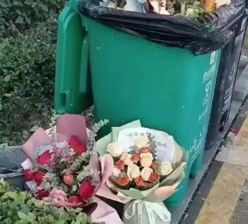 情人节不一定非要吃狗粮还可以当个吃瓜群众