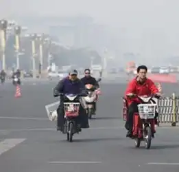 电动车禁令已发布,现在起开这些车的,通通扣留
